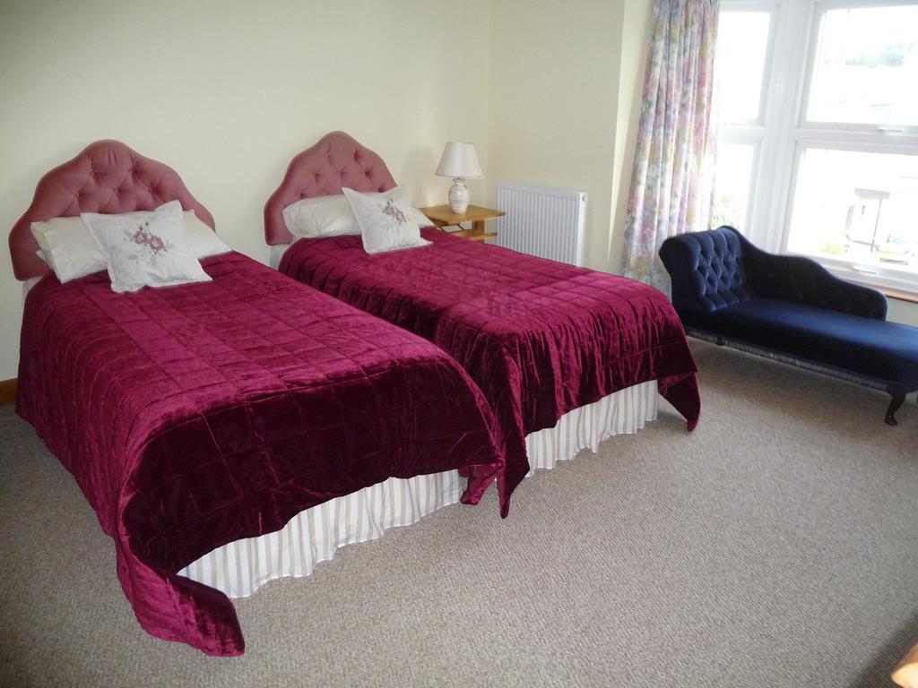 Ivy Hall Wootton Bridge  Chambre photo
